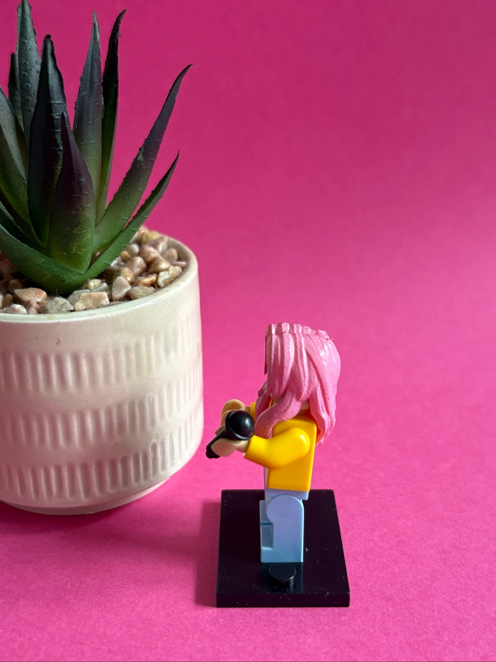 Крор Caçadores de Demônios Romance - Mini blocos de construção compatíveis com Lego – photo 2